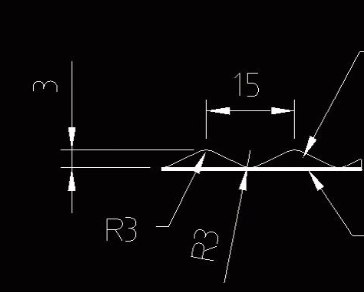 Revestimiento Flexible CoverWood Flex D090