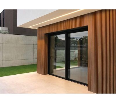 Revestimiento exterior encapsulado Cover360º Teka/Negro