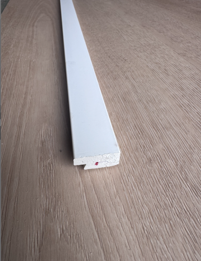 Perfil ECO estrecho M-Blanco