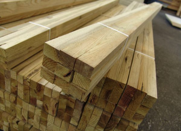 Rastrel Pino Cuperizado 40x30